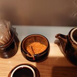 うずら - カウンター