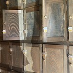 なかむら 小湊店 - 【'25.2】靴箱がレトロ