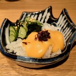 うずら - さらし鯨