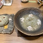 手打ち蕎麦・鮨 いまふく - 