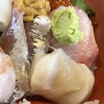 なかむら - 【'25.2】ホタテ～