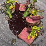 ブラッスリー レ ザンジュ - 