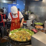 圓環邊蚵仔煎 - 