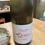 手打ち蕎麦・鮨 いまふく - 