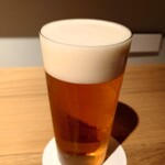 うずら - サントリー ザ・プレミアム・モルツ マスターズドリーム（生）