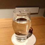 うずら - 高知 酔鯨 純米吟醸（グラス）