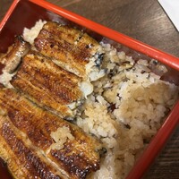 新宿 うなぎ菊川 - 