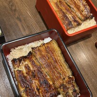 新宿 うなぎ菊川 - 