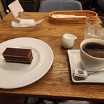 パティスリー モンプリュ - 