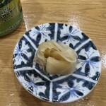 野毛のおにかい - ガリ