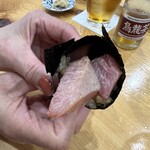 野毛のおにかい - 大トロ中トロ赤み