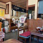 川京 - 店内