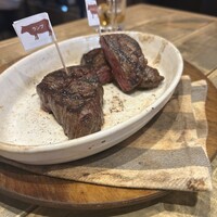 熟成和牛ステーキグリルド エイジング・ビーフ 横浜店 - 