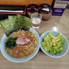 ラーメン 奥津家