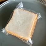 グルテンフリー田んぼのパン工房 米魂 - 長食パン プレーン 2枚入り