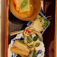 個室会席 北大路 品川茶寮 - 