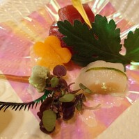 個室会席 北大路 品川茶寮 - 