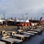 ゆりあげ港朝市 - 