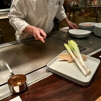 けやき坂 - 九州産産 筍と山形県産 うるい