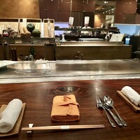 けやき坂 - カウンター