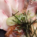 築地食堂 源ちゃん - 