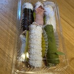 菓匠ひよし - 料理写真: