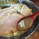 煮干しらーめん 渡辺商店 - 