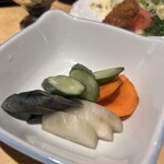 はこだてマルカン漁業部 海がき - おしんこ盛り