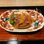 お料理 三弦 - 
