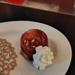 CAFE CUPOLA mejiro - タルトタタン