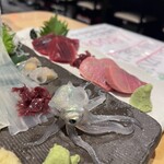 はこだてマルカン漁業部 海がき - イカの足部分(ゲソ)