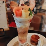CAFE CUPOLA mejiro - 