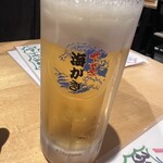 はこだてマルカン漁業部 海がき 本店 - サッポロクラシック
