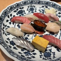 築地すし好 JIN仁 赤坂アークヒルズ店 - 
