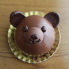 Misutoraru - 料理写真:くまさんのチョコケーキ☆