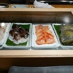 Sushi Usui - ネタケース
