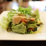 ピオッポ - 再訪　サラダ☆