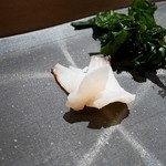 鮨 臼井 - つまみ