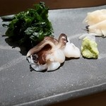 鮨 臼井 - つまみ