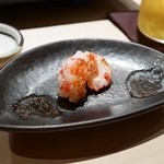 Sushi Usui - つまみ