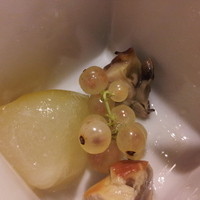 うを徳 - 白すぐり(キュッと酸味があります)