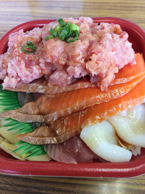 丼丸 秋田店 ドンマル 秋田 海鮮丼 食べログ