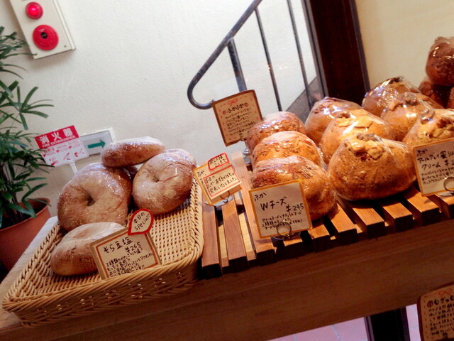 Tecona Bagel Works Sangubashi Yoyogihachiman Bagel Tabelog Tecona Bagel Works Sangubashi Yoyogihachiman Bagel Tabelog