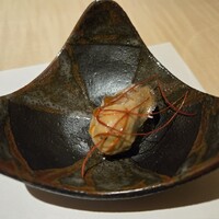 銀座 京都 鮨まつもと - カキ