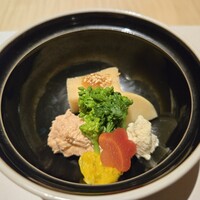 銀座 京都 鮨まつもと - コース料理