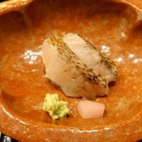 鎌倉 北じま - 相模湾の神経〆の赤鯥