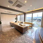 LIBÉRA - ソファー席