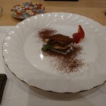 お料理 三七三 - ティラミス