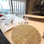 LIBÉRA - テーブルセッティング