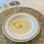 LIBÉRA - 菊芋のポタージュ